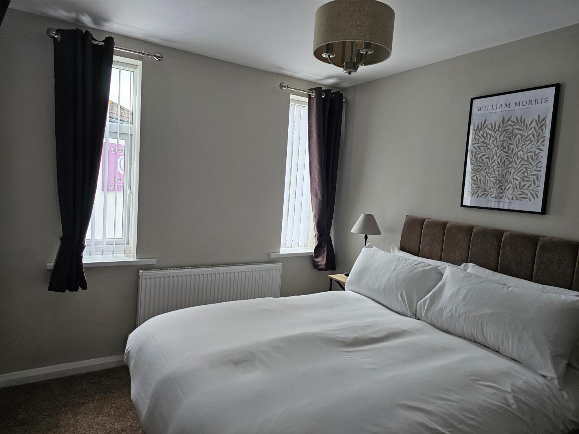 The Ivernia Hotel Skegness Exterior foto