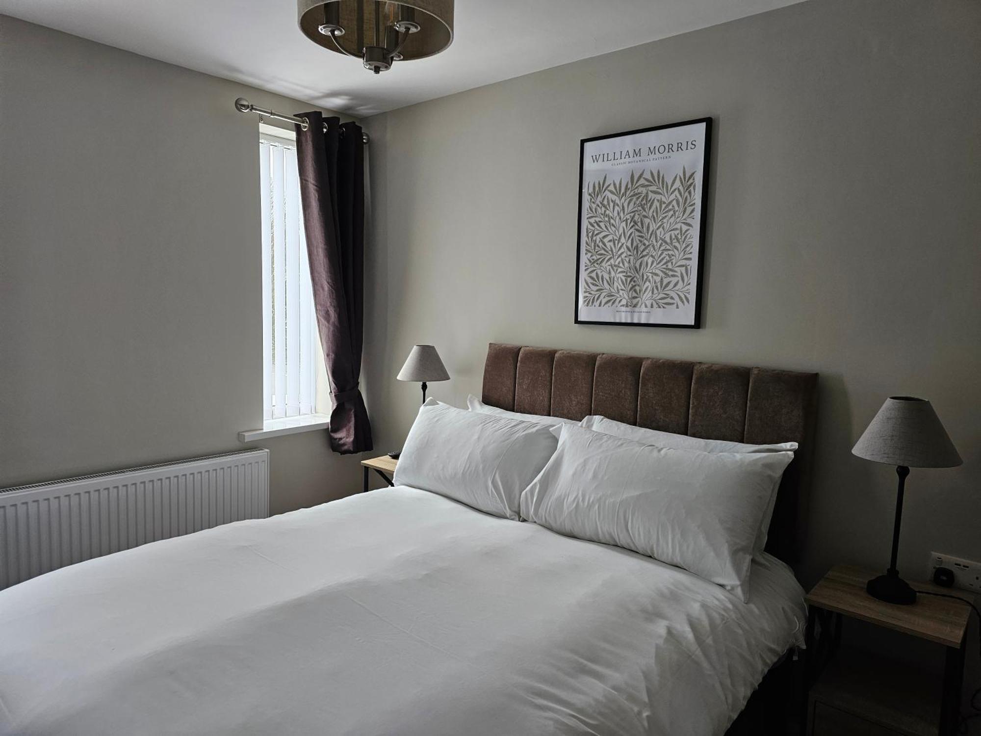 The Ivernia Hotel Skegness Exterior foto