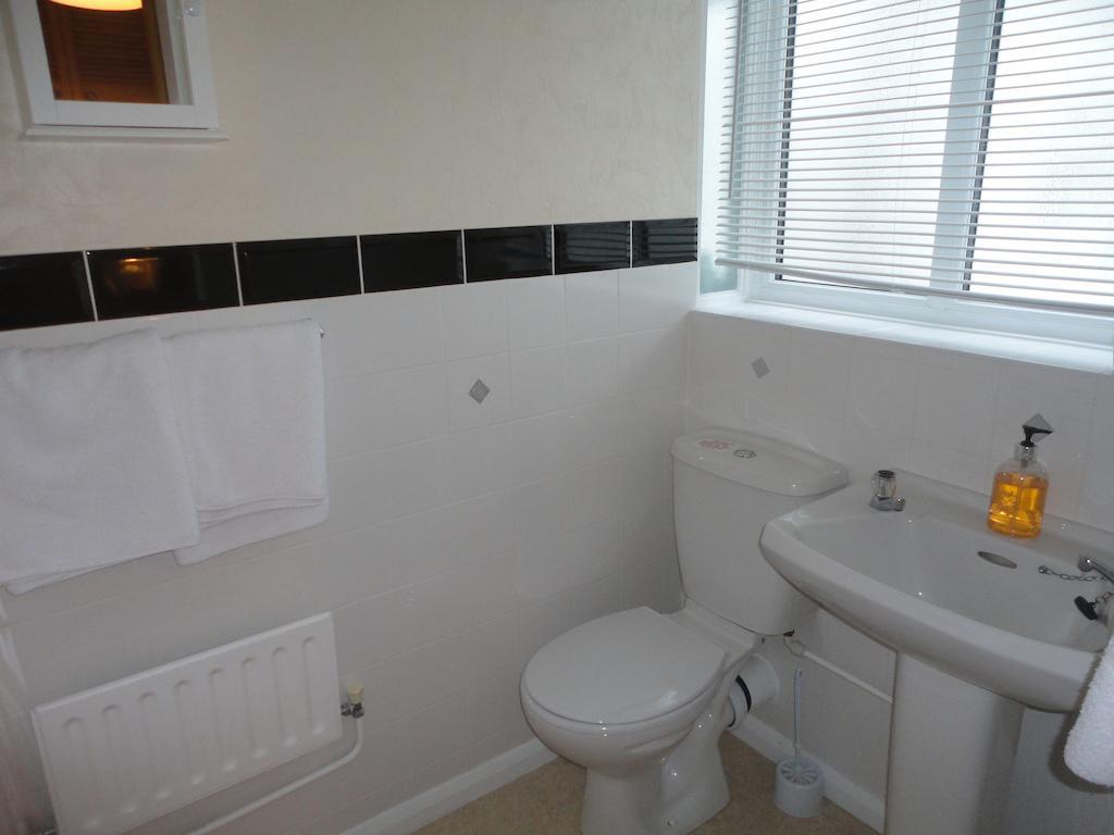 The Ivernia Hotel Skegness Habitación foto