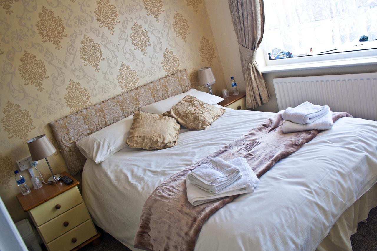 The Ivernia Hotel Skegness Exterior foto